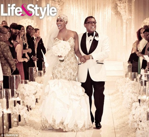 str8nochaser:  I’m here for this.  Nene’s look is perfection and they look so happy