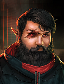 shadowrun hong kong character portraits shadowrun hong kong character portraits