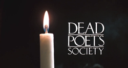 movietitlecards:  Dead Poets Society (1989)