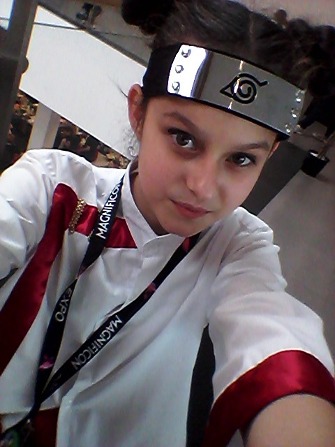 This is my cosplay xD 