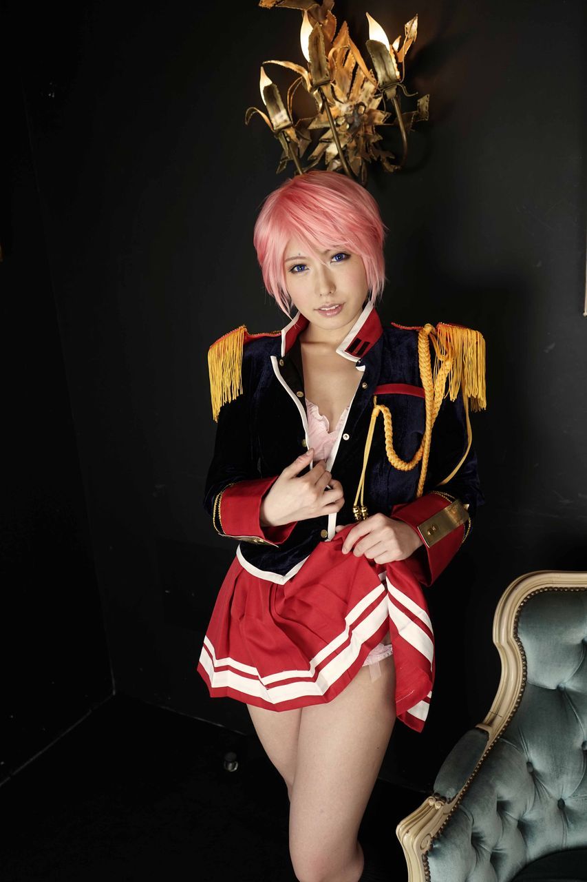 cosplaygirl:  高橋kouのサイケデリックパペット:27に撮影した有村千佳ちゃんの写真　コスホリック11の新作サンプル