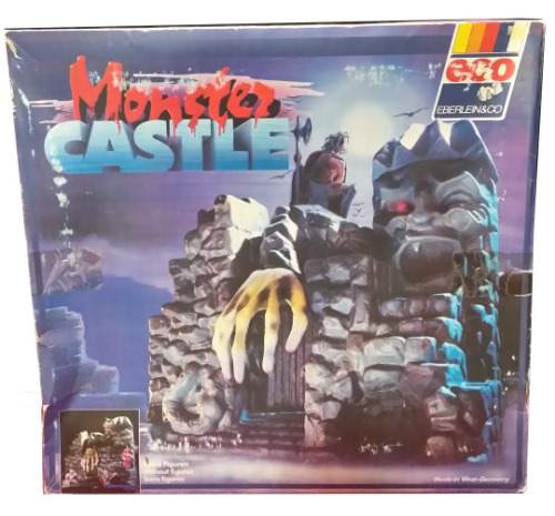 hero castle playset