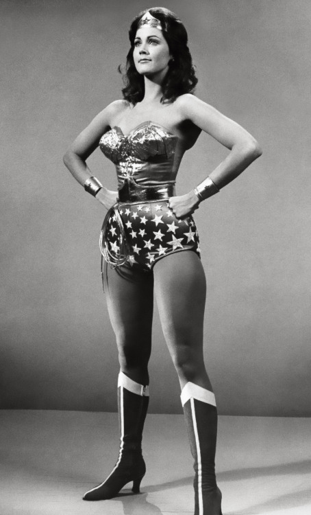 On November 7, 1975 – 45 years ago – The New, Original Wonder Woman debuted on ABC as a TV movie, se