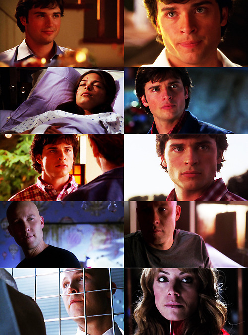 alessia1995-blog: Smallville  A lot of my teen years were spent obsessing over this