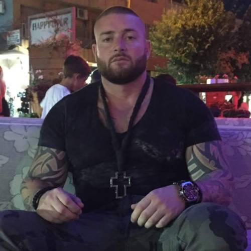 dudebg:  Mitko Stoilkov, sexy bulgarian boy