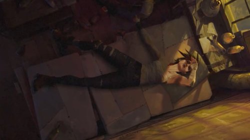 Hey So Vi's Doesn't Even Have A Bed. Those Are Tables