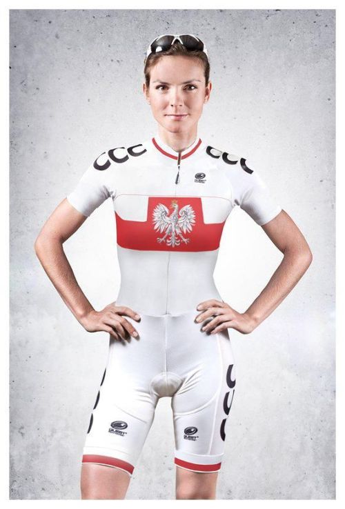 hatecarslovebikes:  Maja Włoszczowska