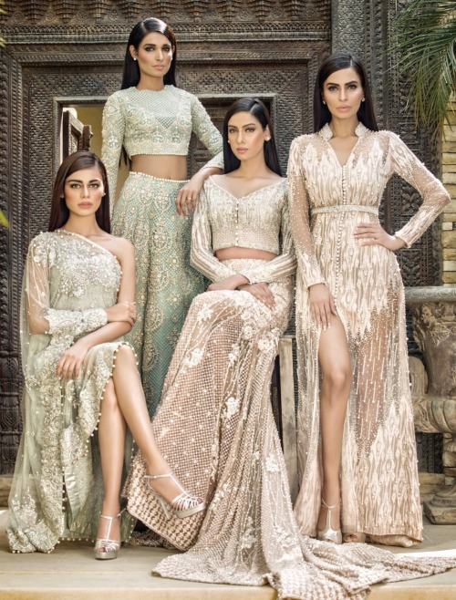 highfashionpakistan:Faraz Manan, Spring/Summer, 2015