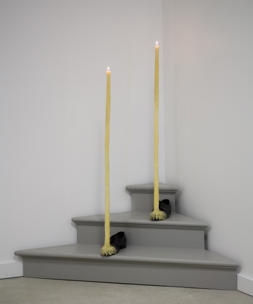 myampgoesto11:  Sculptures by Robert and Shana Parke Harrison  