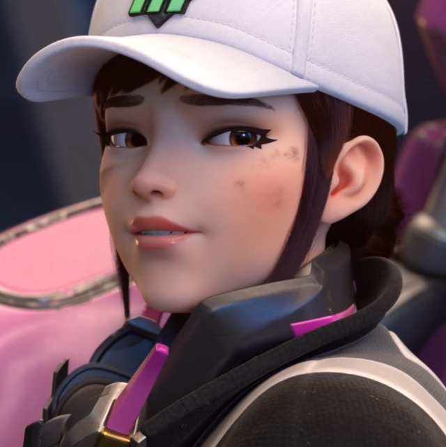 ♡ d.va icon  Overwatch comic, D.va icon, Overwatch