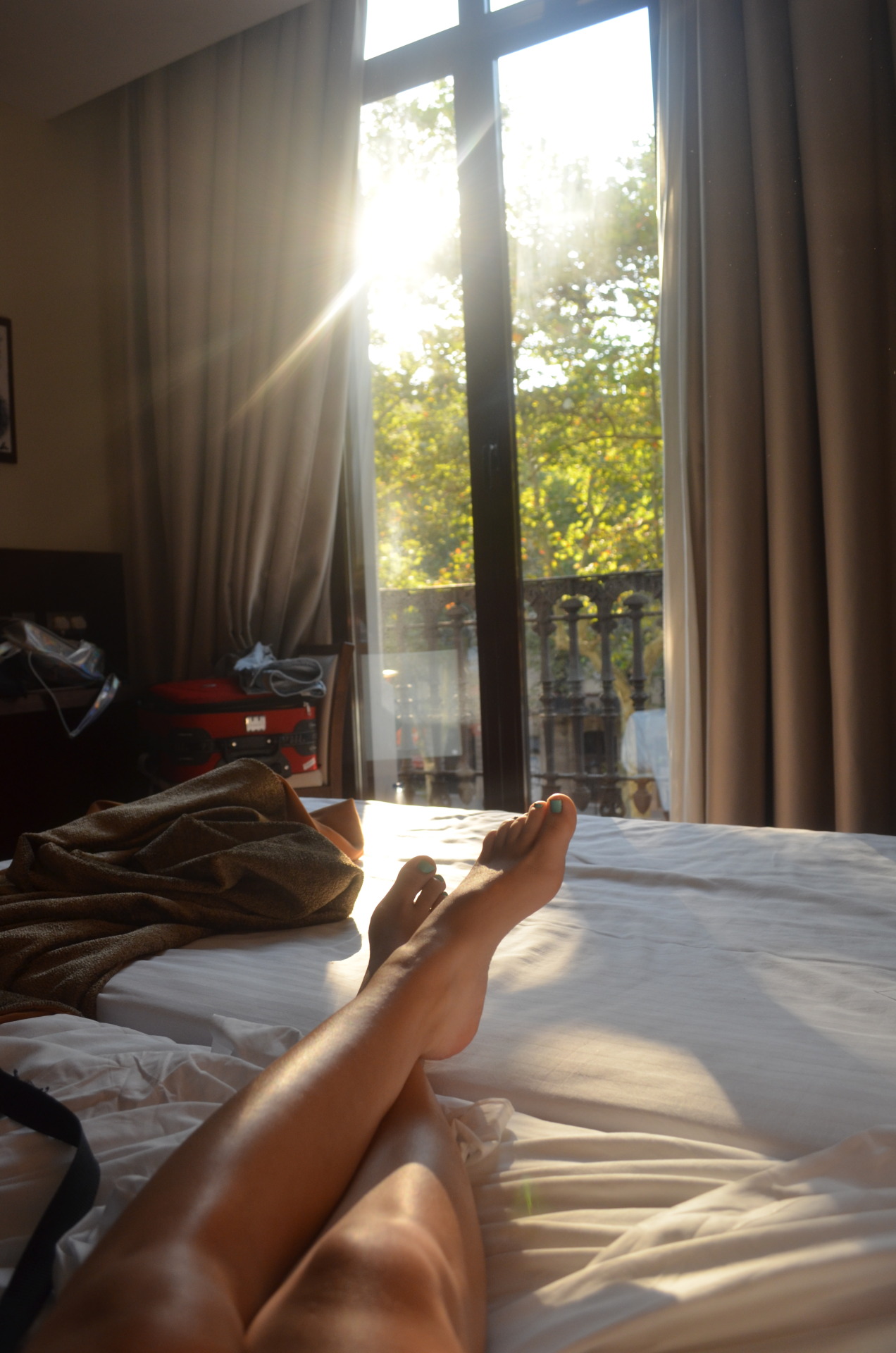 tropicalifornication:  missing barcelona 