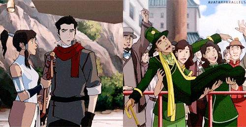 avatarparallels:  join the Bi side, Mako.