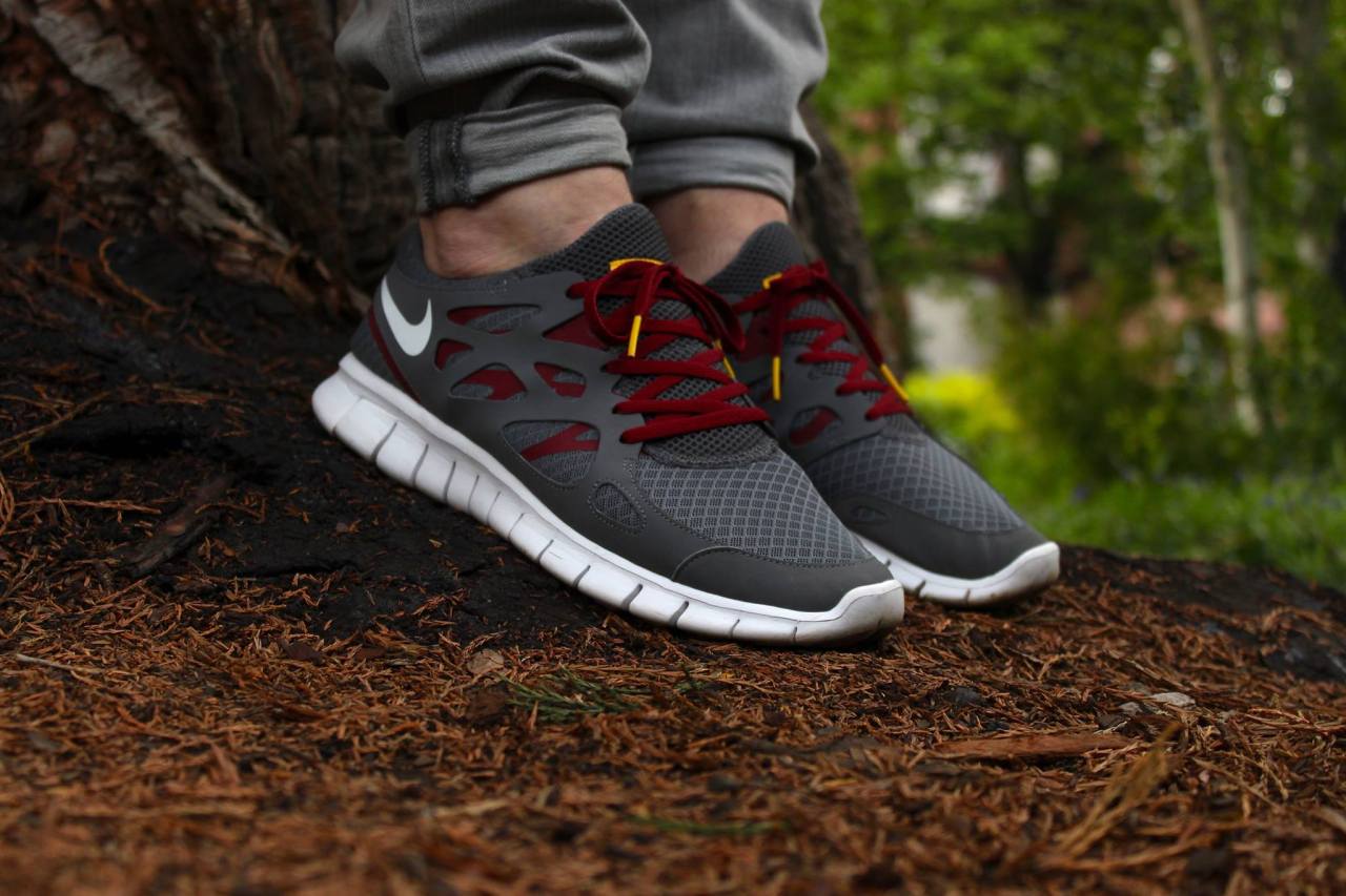 Nike Free Run+ 2 (by Theo Przybilla‎) – Sweetsoles – Sneakers, kicks and trainers.