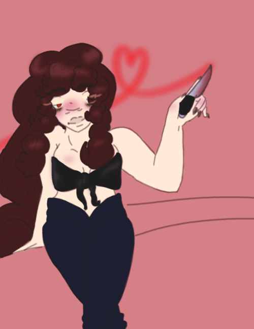 I Should Draw Her More I Realize 