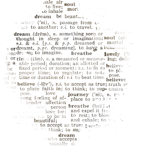 Random Transparent Overlays / Textures.