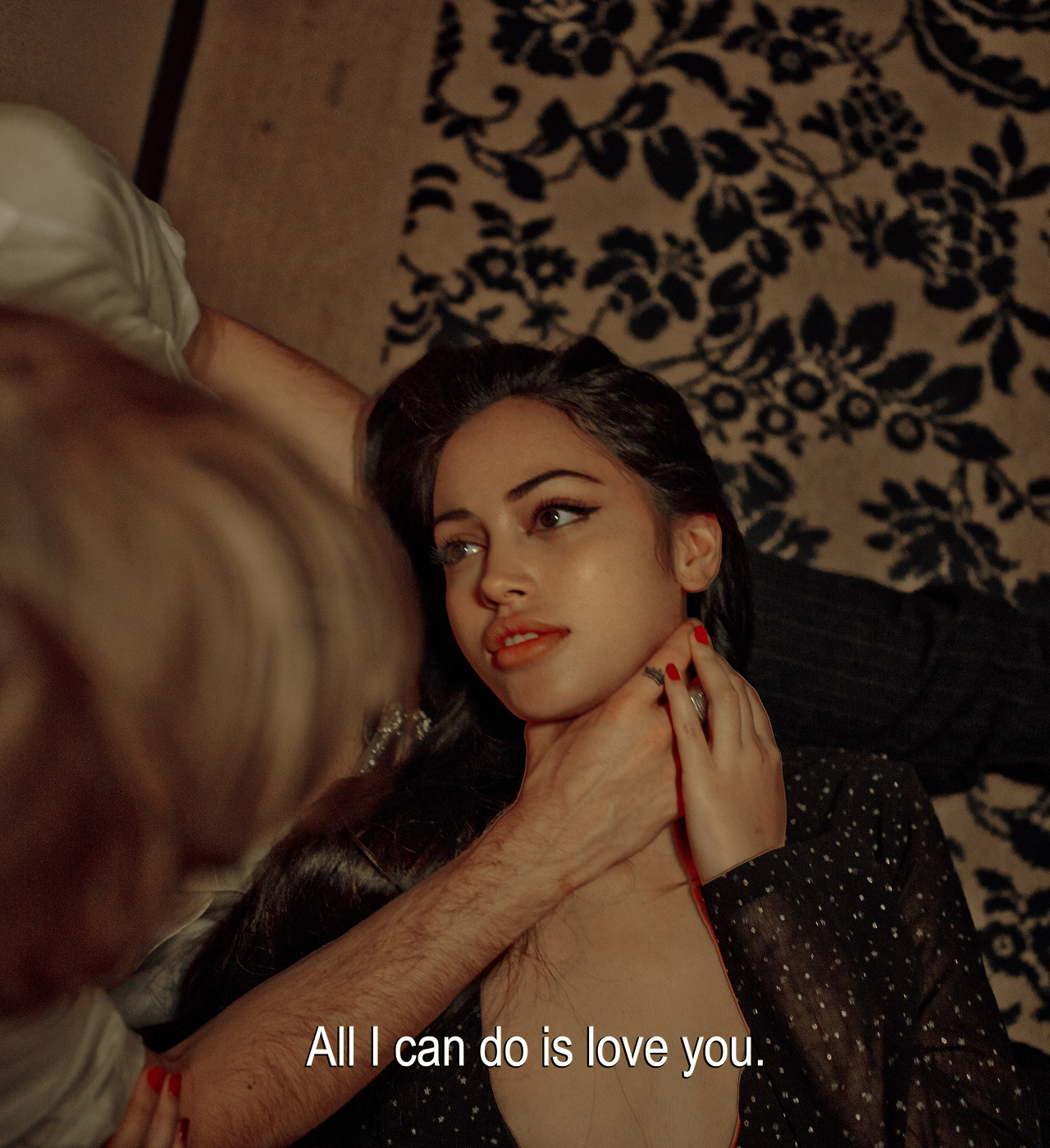 sarah-bahbah:  NEELS + CINDY. Written, shot and directed by Sarah Bahbah. Follow