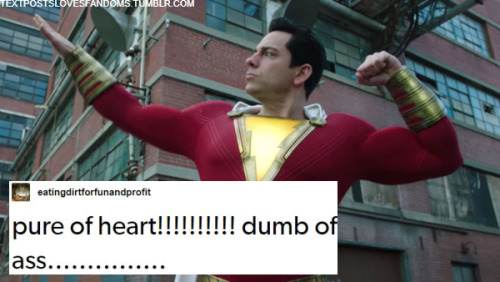 DCEU vs Text Posts  Part 4/??