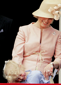 ladymollyparker: Happy 16th Birthday to The Lady Louise Alice Elizabeth Mary Mountbatten-Windsor [yo