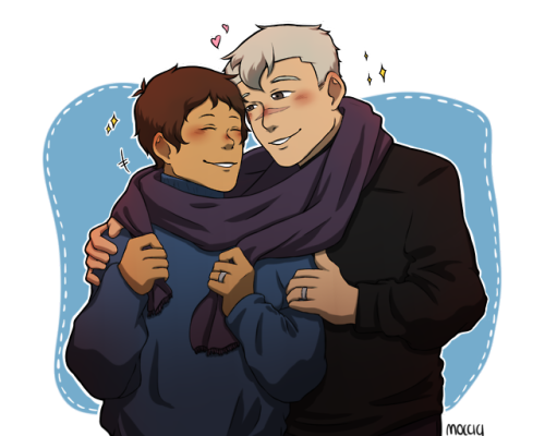 moccicidrawings:hello @starbearstudio, I’m your gifter for the Shance Valentines Exchange and 