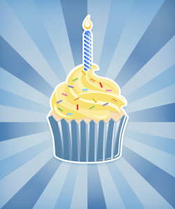 Happy Birthday! This blog turns 1 year old