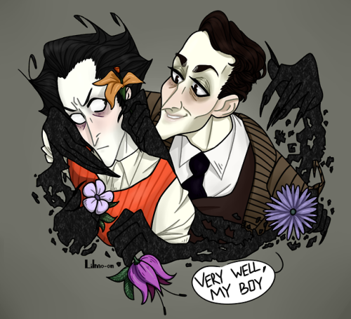 Wanted To Draw Them Again