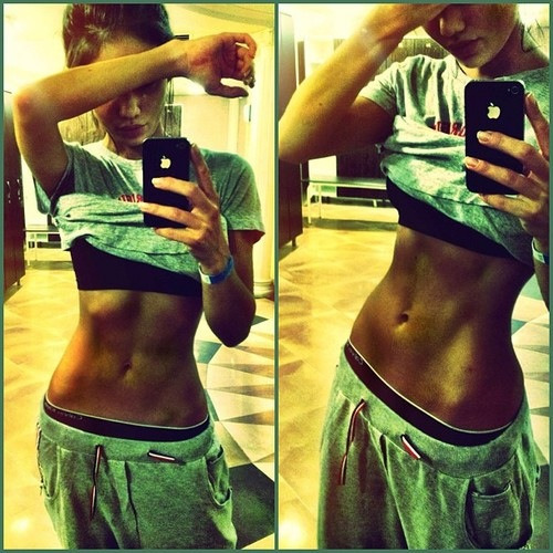 fitspiration-ftw:  (1) Tumblr on We Heart It. weheartit.com/entry/83333633/via/fitspoholic
