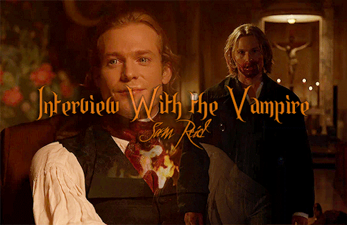 Lestat Actors In Vampire Chronicles Adaptations 