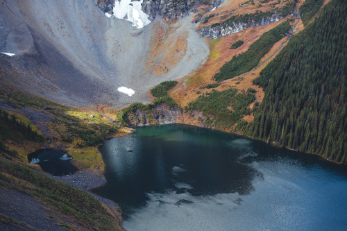 woodsndirt: heyvian: Rawson Lake, Alberta Vian Esterhuizen - Travel Photography +