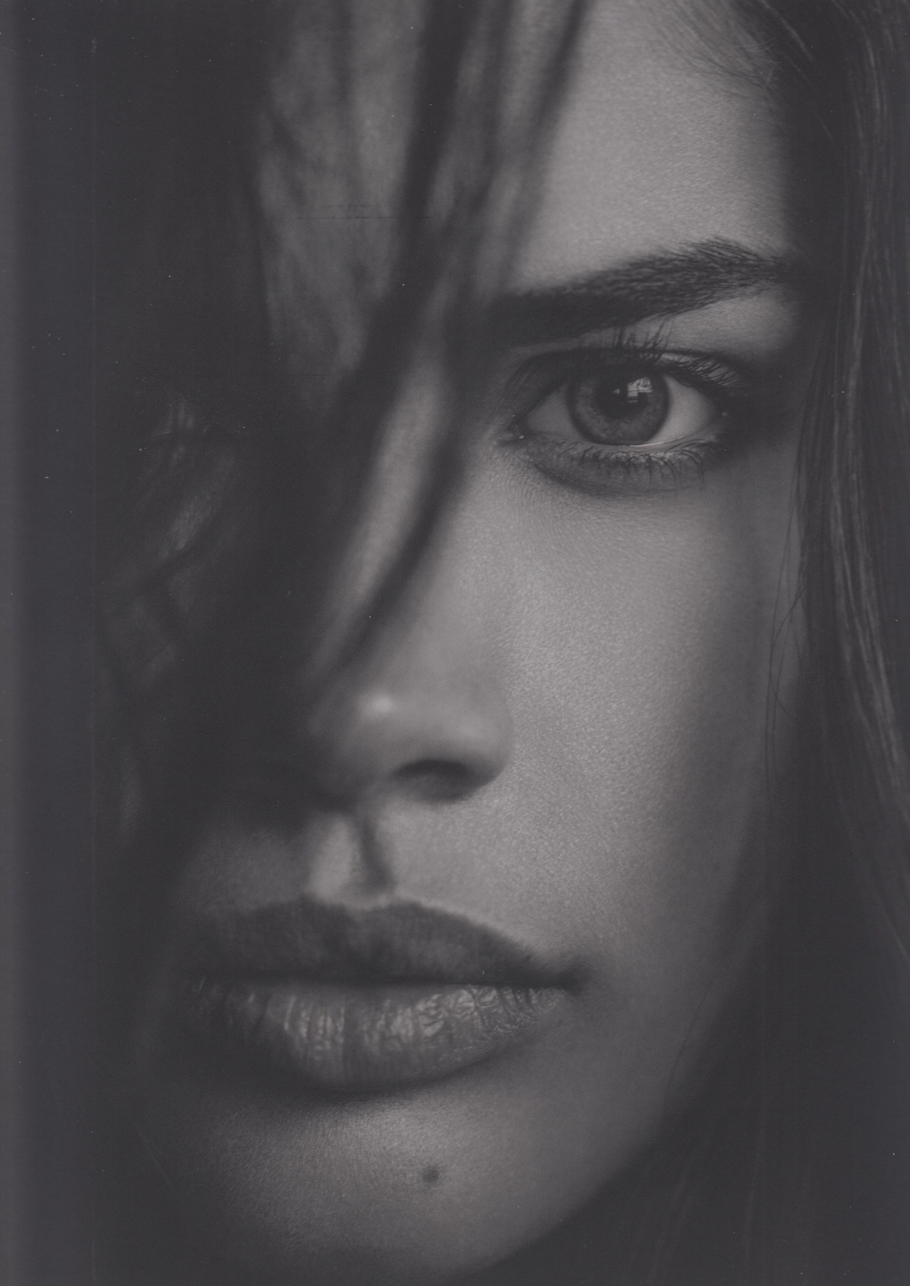 ridiculouslybeautifulwomen1:  Sara Sampaio, “Angels” by Russell James Buy the