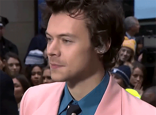 chasm2018:Harry on The Today Show | February 26, 2020 