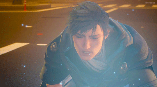 ffxvcaps:  Episode Ardyn → ”I dare not ask your forgiveness, but I do ask your