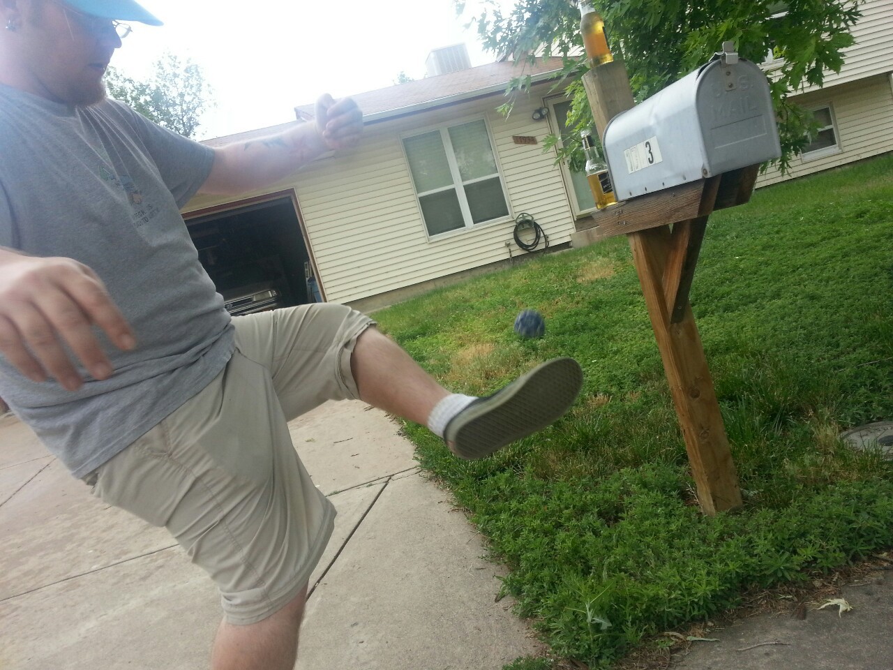My HomIe on the hack