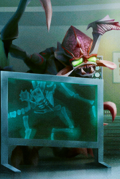 stapledfinger-deactivated202011:  M.D. Kennen, Surgeon Shen, and Nurse Akali + their
