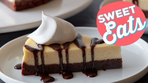 browniesfordays: Chocolate Brownie Bottom Cheesecake | Food Network