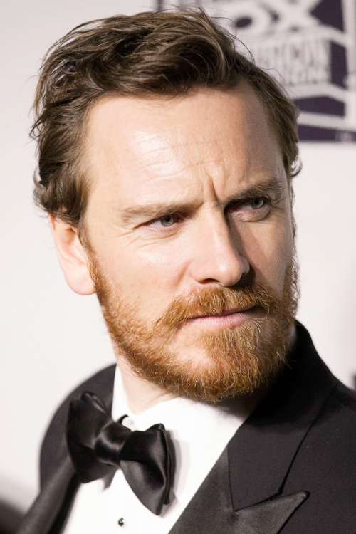 Michael Fassbender attends the Fox And FX’s 71st Annual Golden Globes After Party in Beverly Hills, 