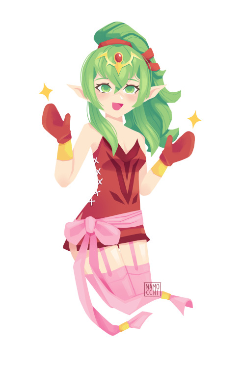 Tiki!!