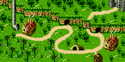 suppermariobroth:  Donkey Kong Land 3 overworld maps from the Japanese Game Boy Color version.