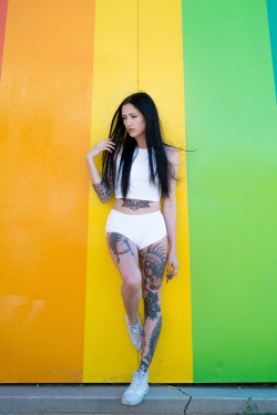 tatt-babes:  Perfect inked beauties