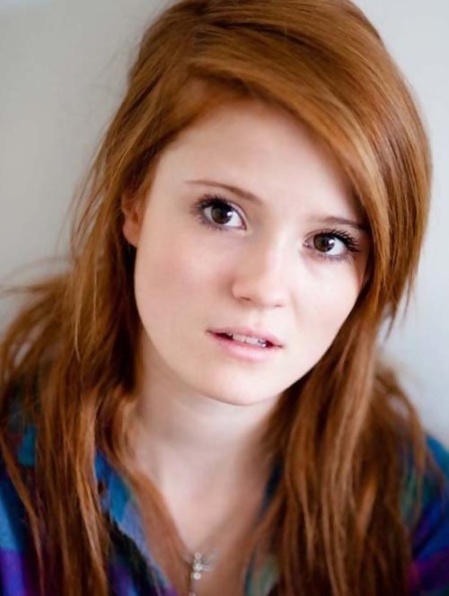 face-claim-helper: Amy Wren Age: 25 Ethnicity: British Eyes: Brown Hair: Ginger