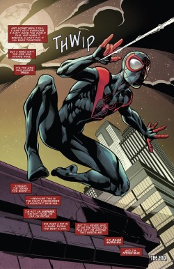 superheroes-or-whatever:Spider-Man (2016-)