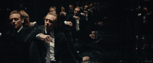 ‘It takes a certain determination to row against the current.’High Rise (2015)