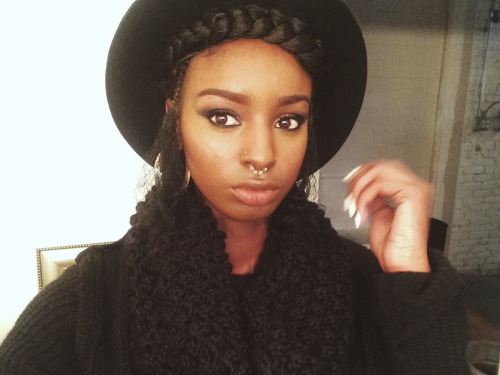isamessiah:What a beautiful journey it’s been for me learning to love every shade of brown I’ve been blessed with.