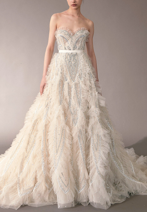 Elie Saab ‘Ethereal Radiance’ Spring 2023 Bridal Couture Collection