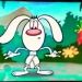 Mr. Whiskers take his clothes off after Brandy accidentally bends down to pick up her hat.Brandy and Mr. WhiskersWhere Knows Your Shame