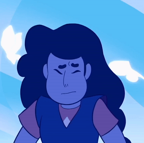 giffing-su: stevonnie in “mindful education”