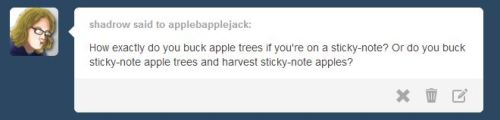 applebapplejack:  AppleBapple: Wrong tree… adult photos