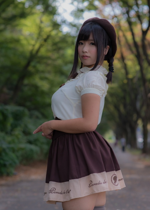 Cute Little Girl Matori 1-15