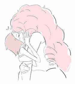 toukomatsudaira:  Good luck kiss #doodle