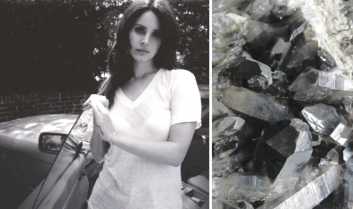 Lana albums x crystals (insp.)           