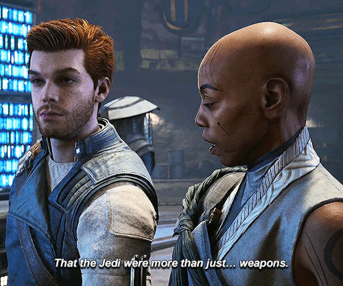 STAR WARS JEDI: SURVIVOR (2023)
